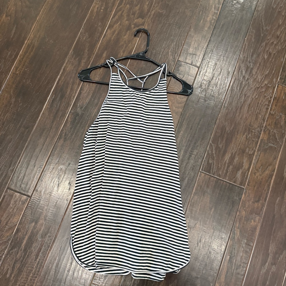 Calia tunic tank size L